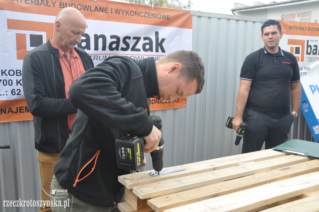 Dzień budowlańca w Pszczółce