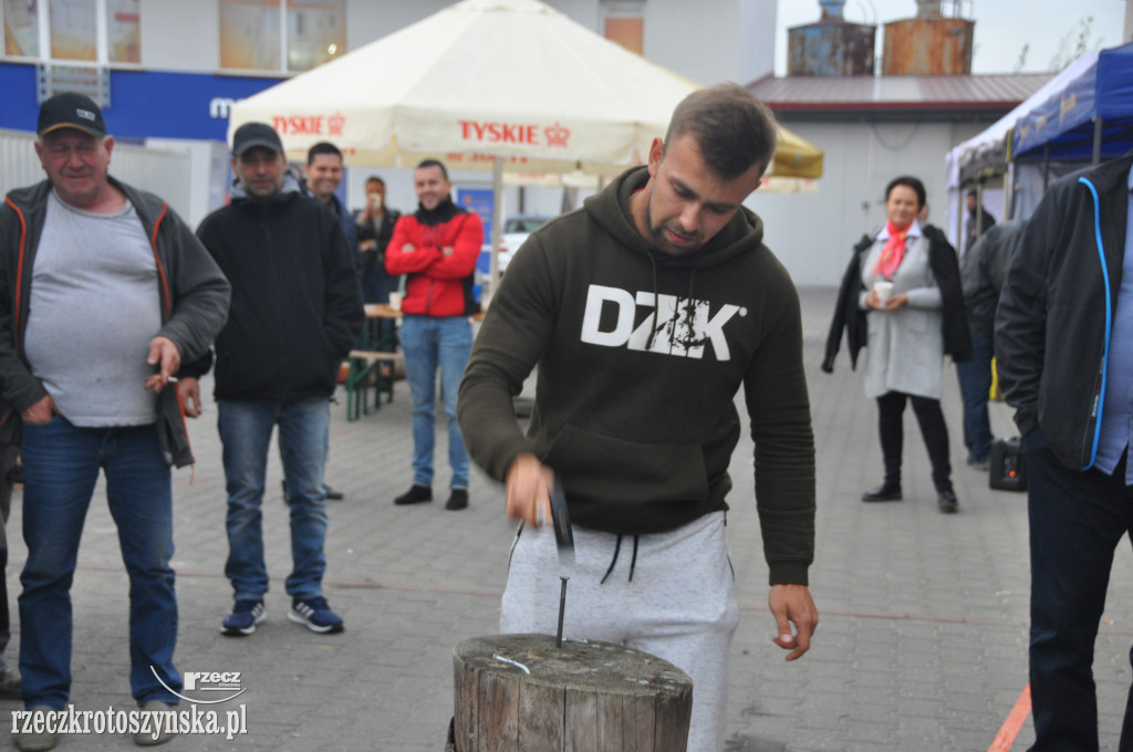 Dzień budowlańca w Pszczółce