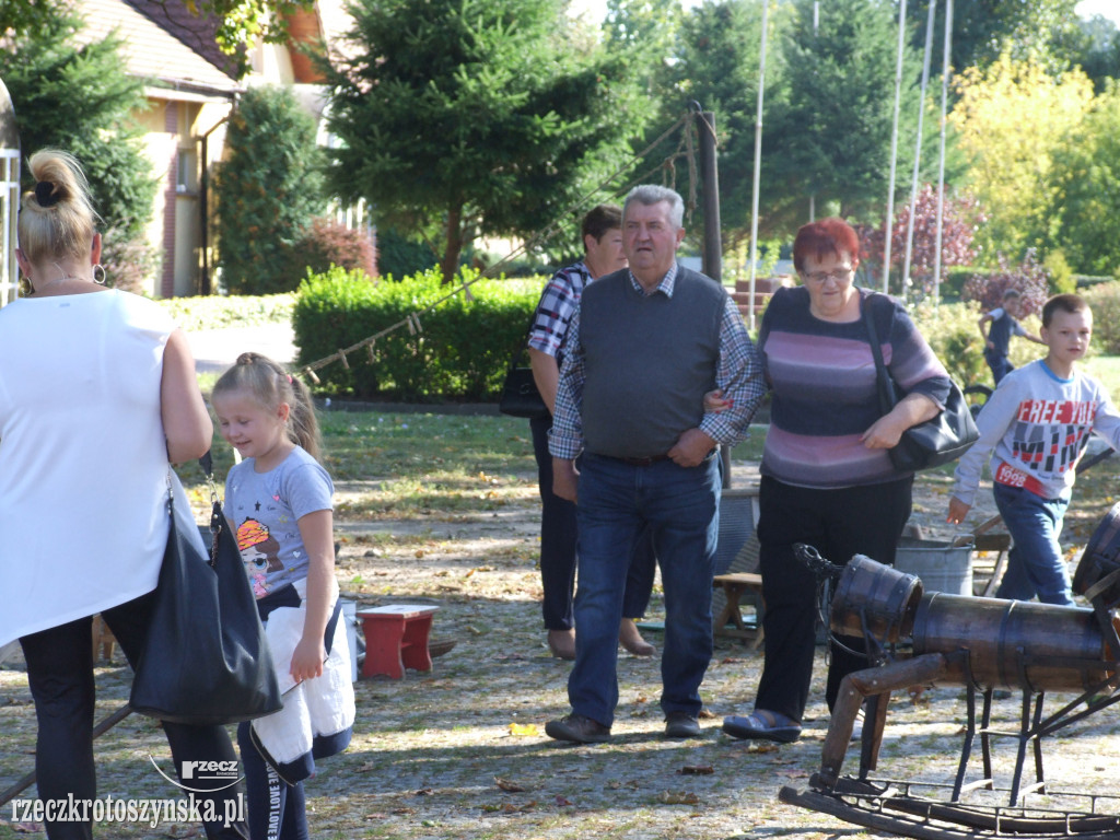Impreza z ziemniakiem w roli głównej