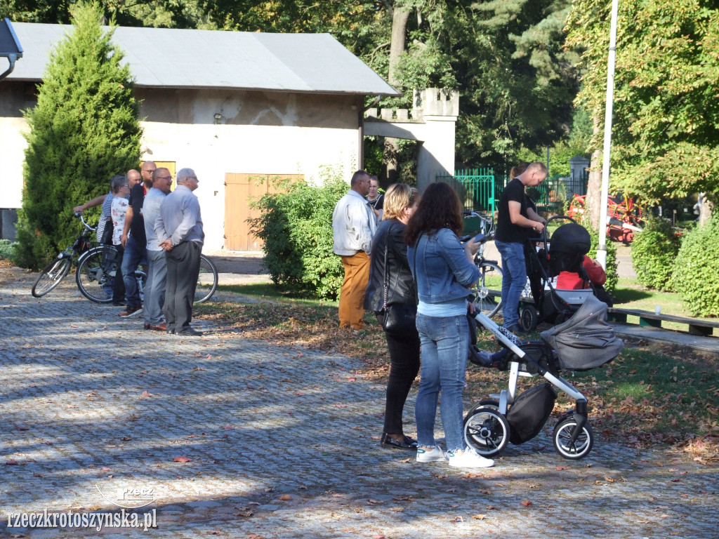 Impreza z ziemniakiem w roli głównej