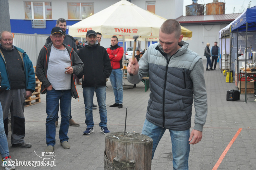 Dzień budowlańca w Pszczółce