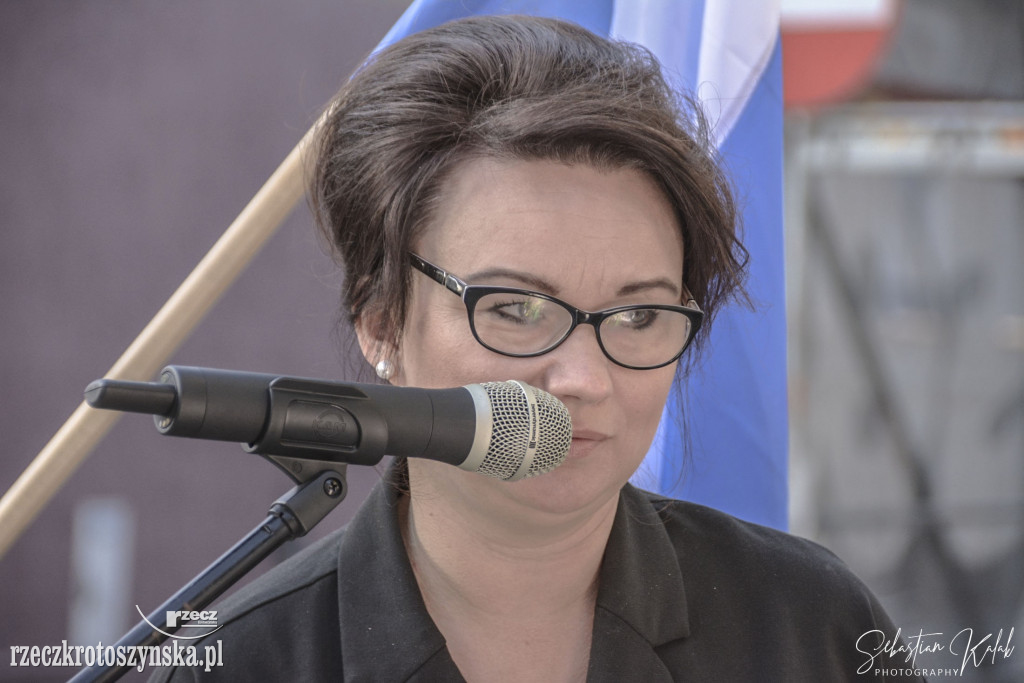 Nadanie placowi imienia ks. Kaczmarka