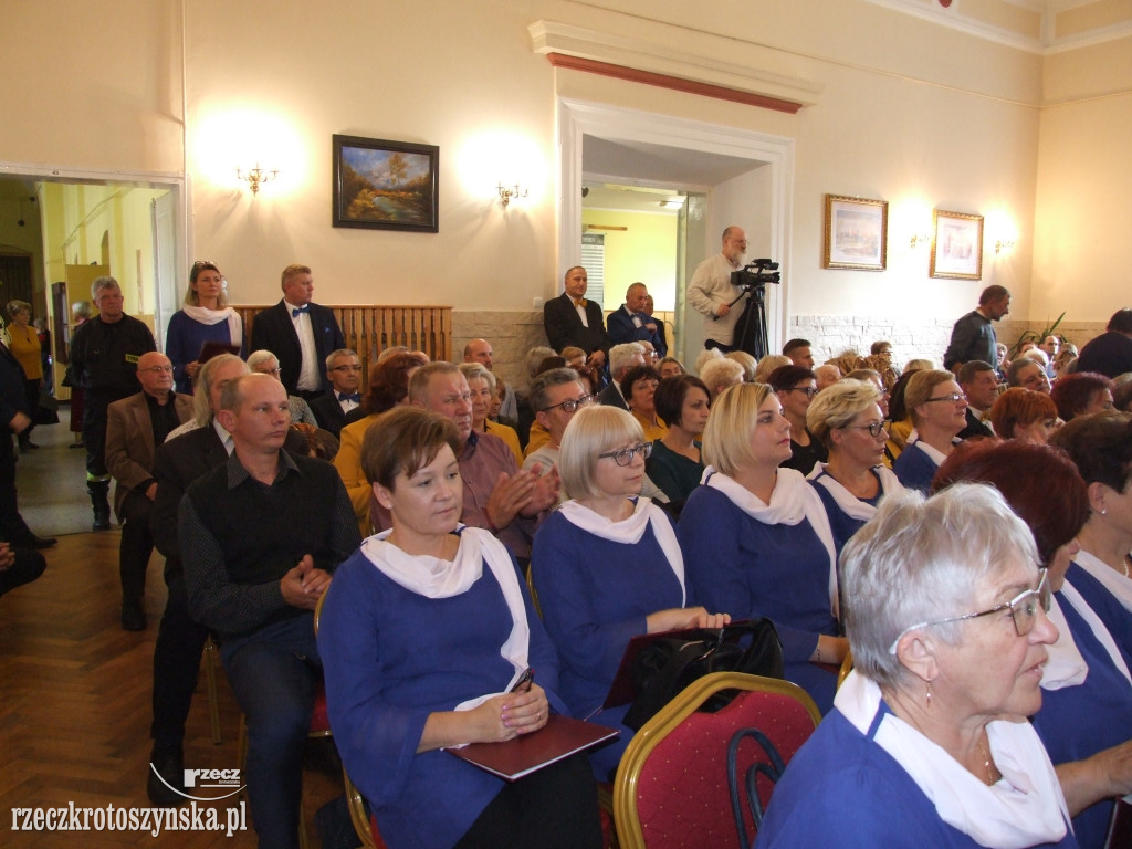 Przegląd chórów i jubileusz