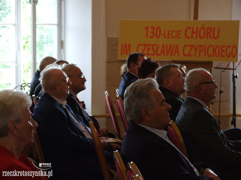Przegląd chórów i jubileusz