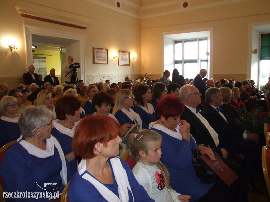 Przegląd chórów i jubileusz