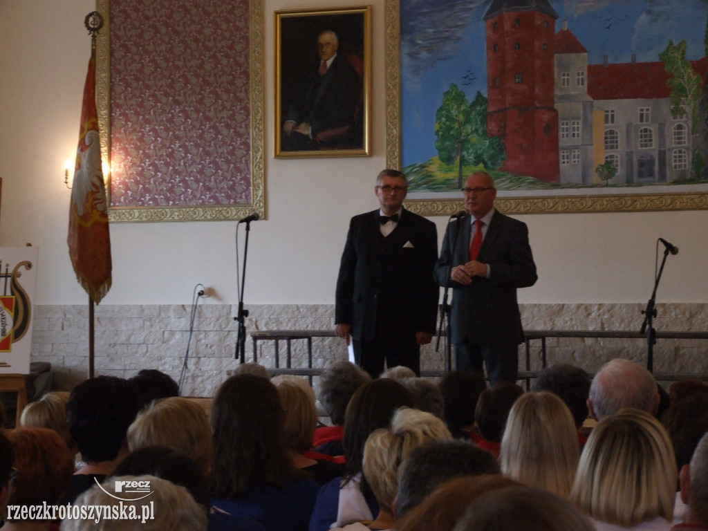 Przegląd chórów i jubileusz