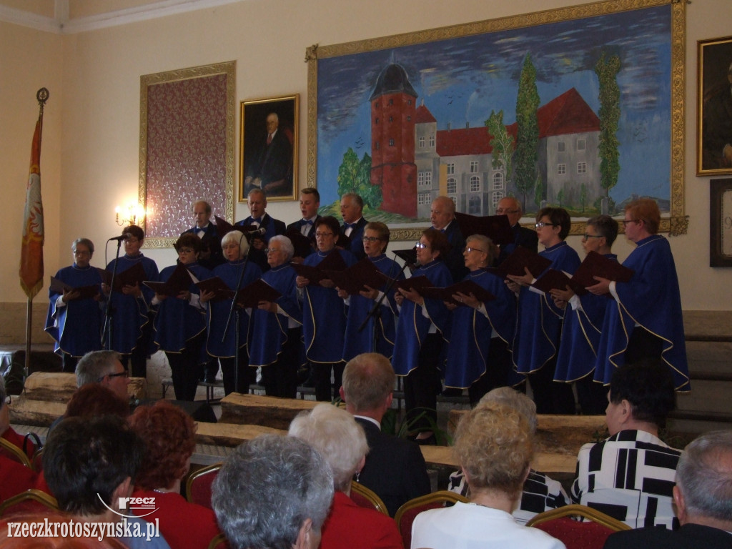 Przegląd chórów i jubileusz