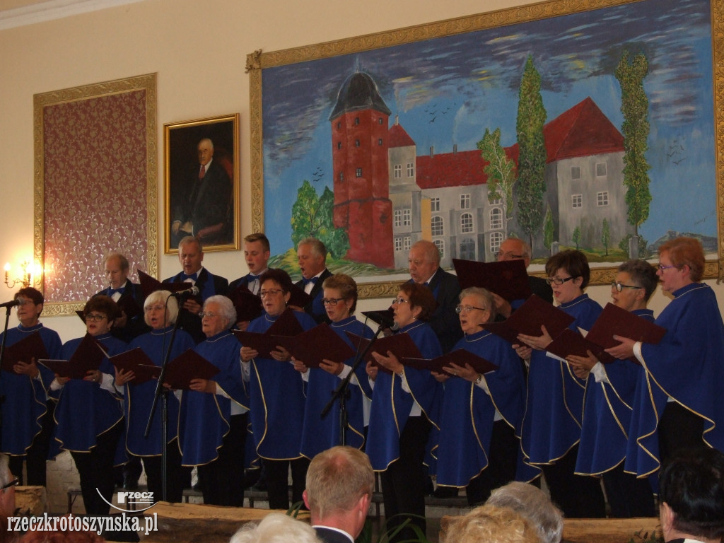 Przegląd chórów i jubileusz