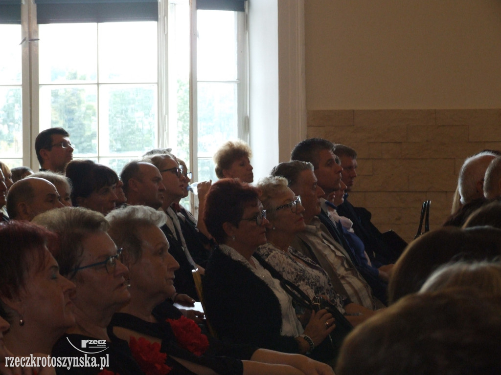Przegląd chórów i jubileusz