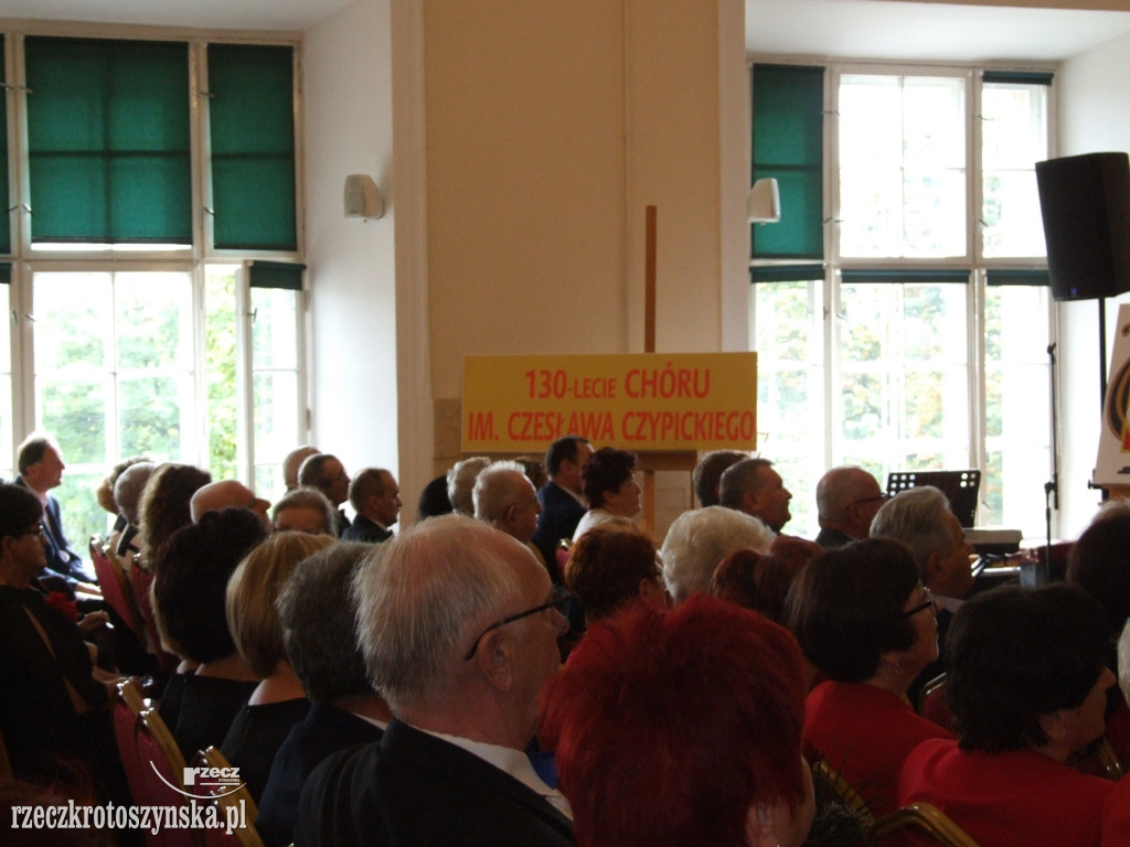 Przegląd chórów i jubileusz