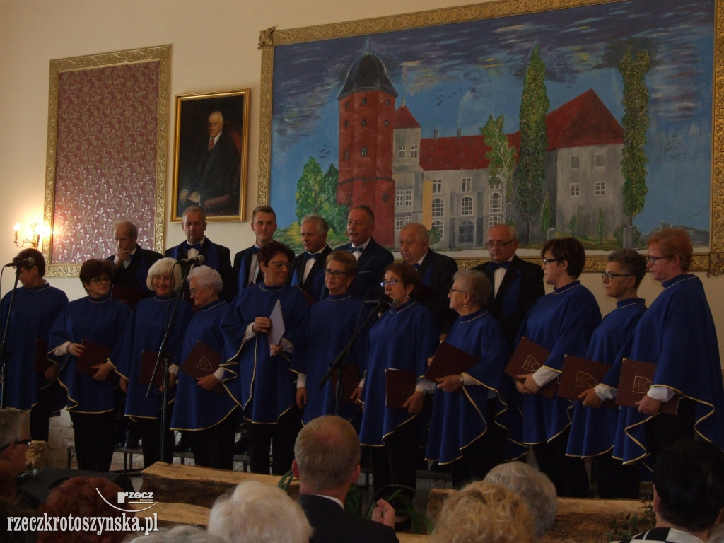 Przegląd chórów i jubileusz