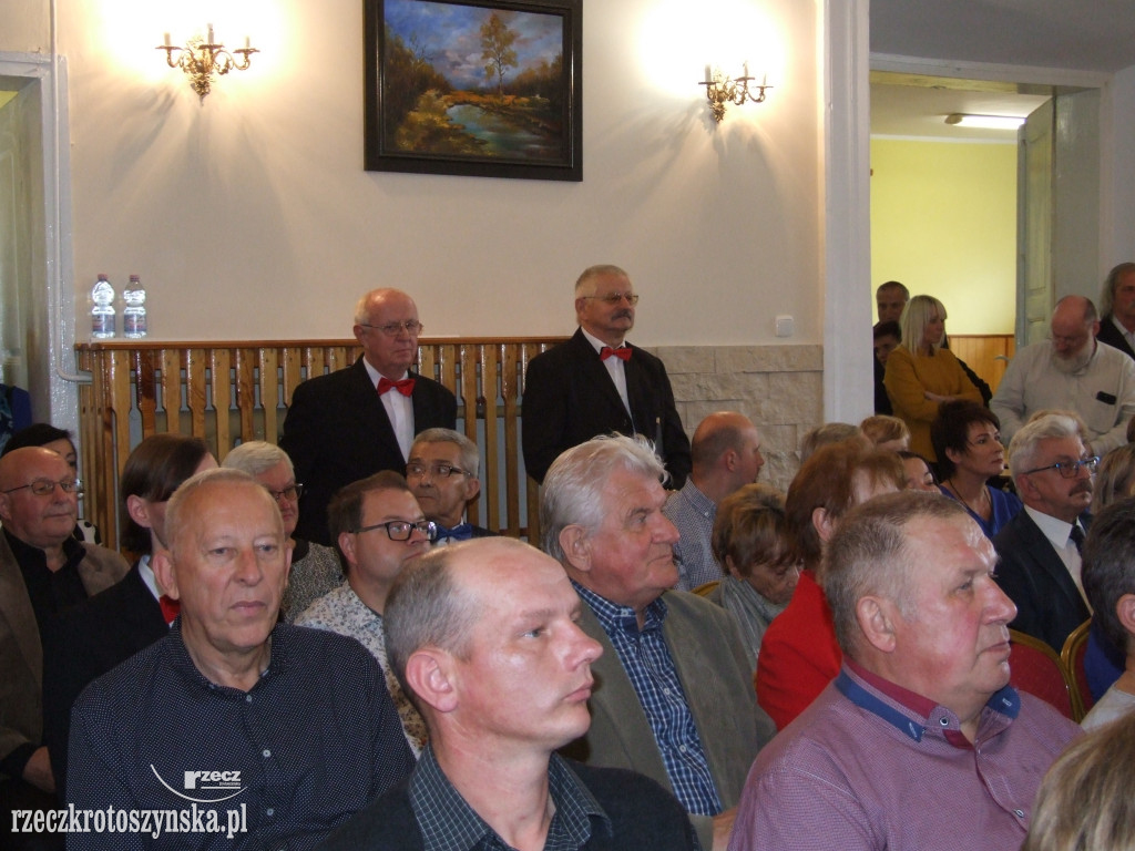 Przegląd chórów i jubileusz