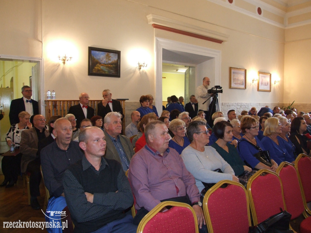 Przegląd chórów i jubileusz