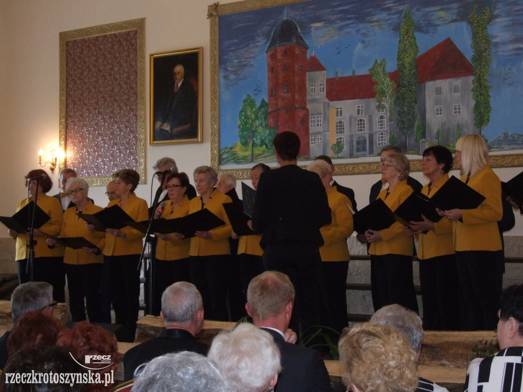 Przegląd chórów i jubileusz