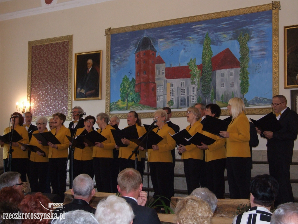 Przegląd chórów i jubileusz