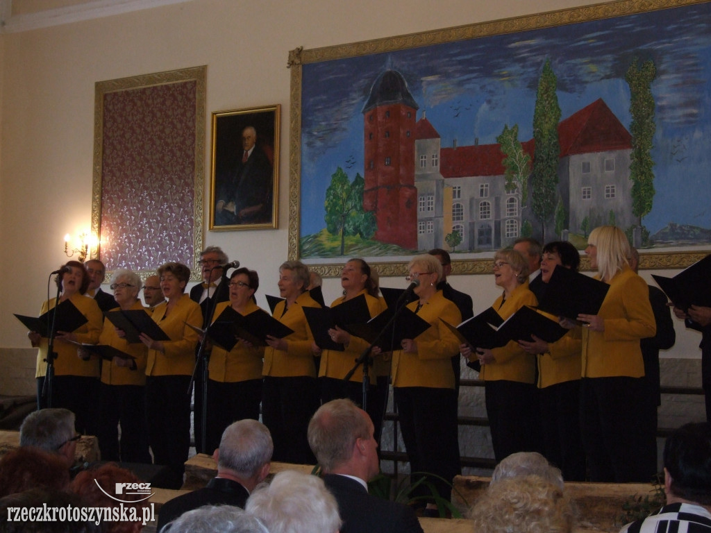 Przegląd chórów i jubileusz