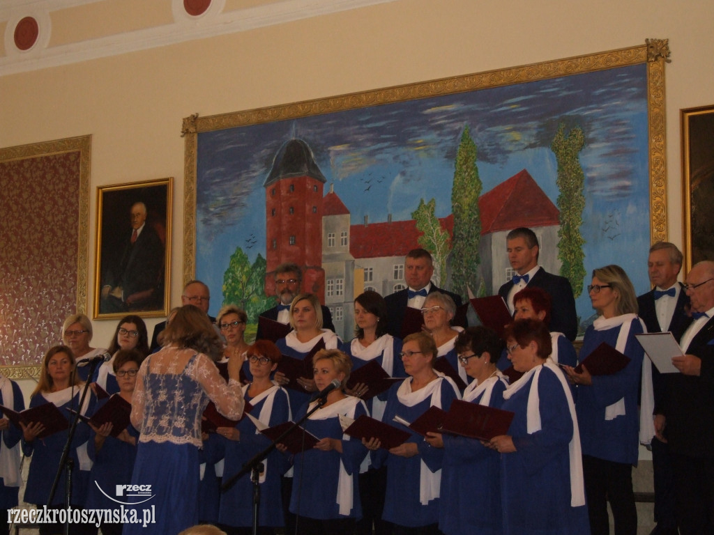 Przegląd chórów i jubileusz