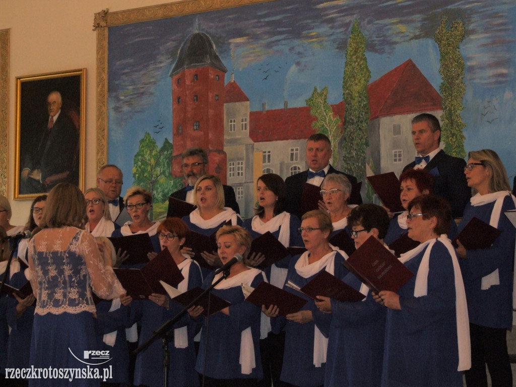 Przegląd chórów i jubileusz