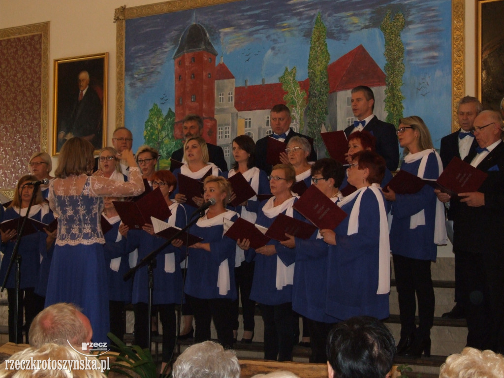 Przegląd chórów i jubileusz