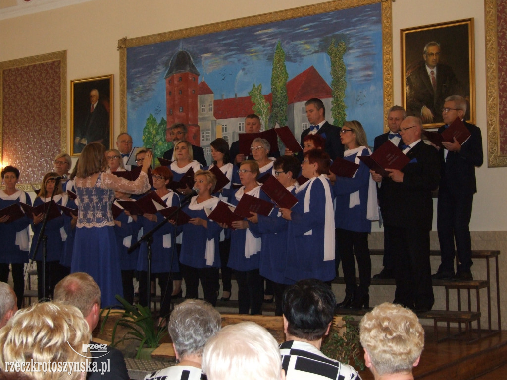Przegląd chórów i jubileusz