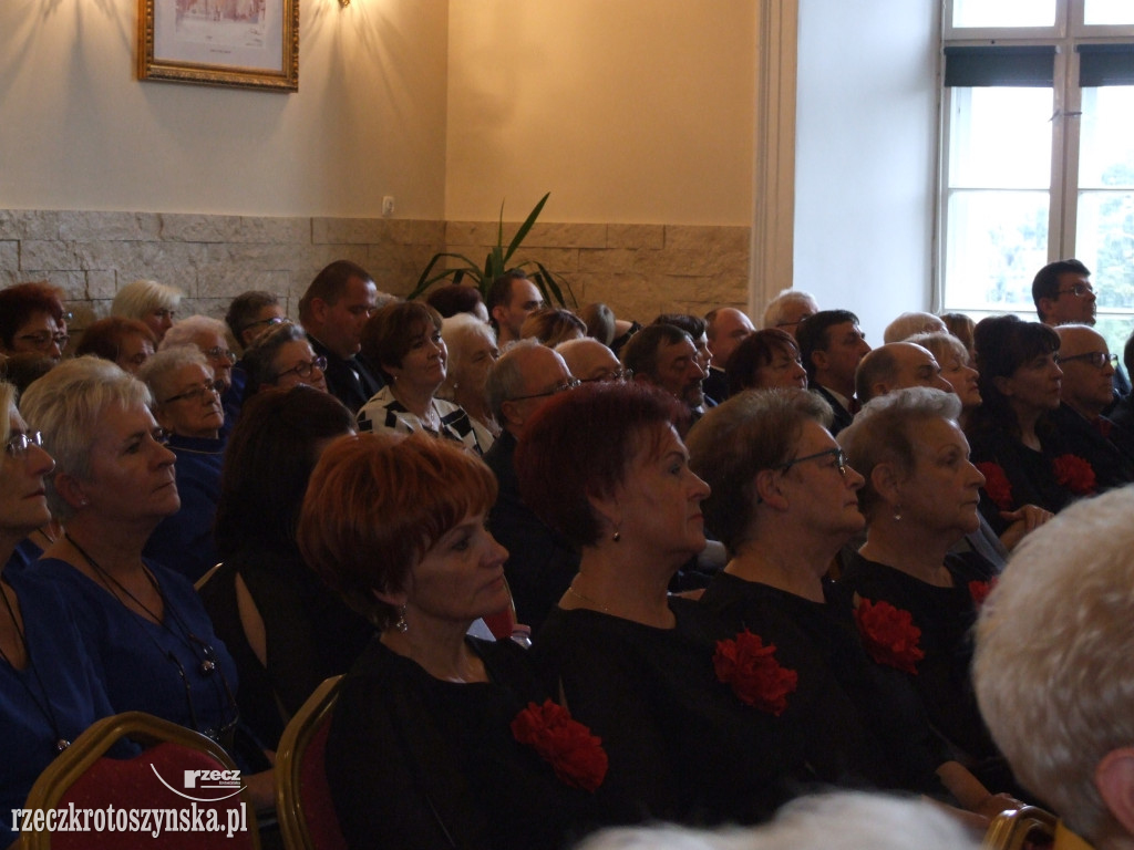 Przegląd chórów i jubileusz