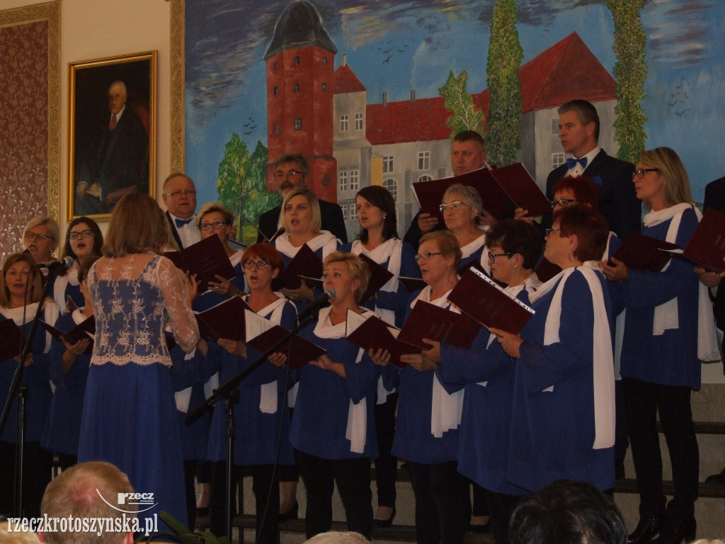 Przegląd chórów i jubileusz
