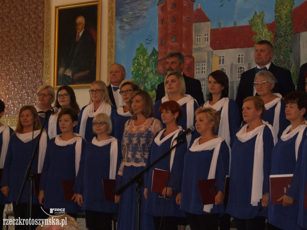 Przegląd chórów i jubileusz