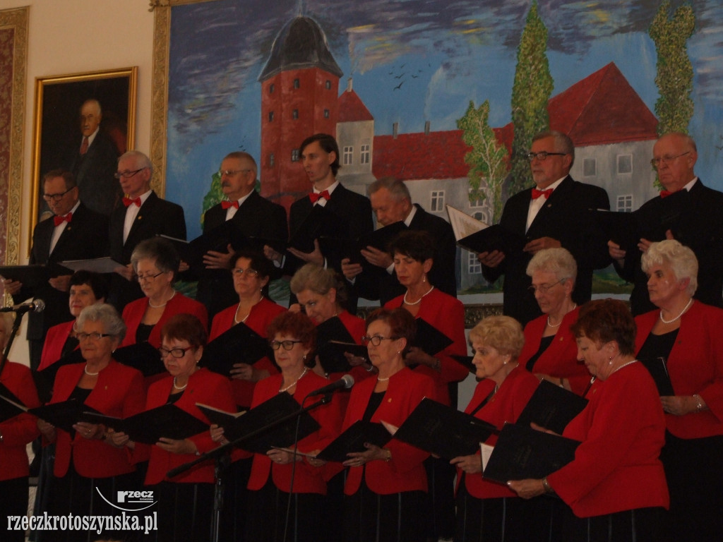 Przegląd chórów i jubileusz