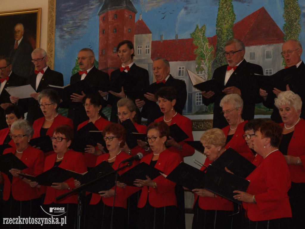 Przegląd chórów i jubileusz