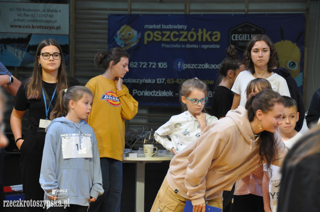 Na kwadracie - taneczna rywalizacja dzieci i młodzieży