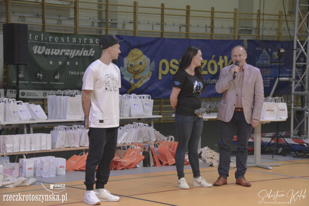 Na kwadracie - taneczna rywalizacja dzieci i młodzieży