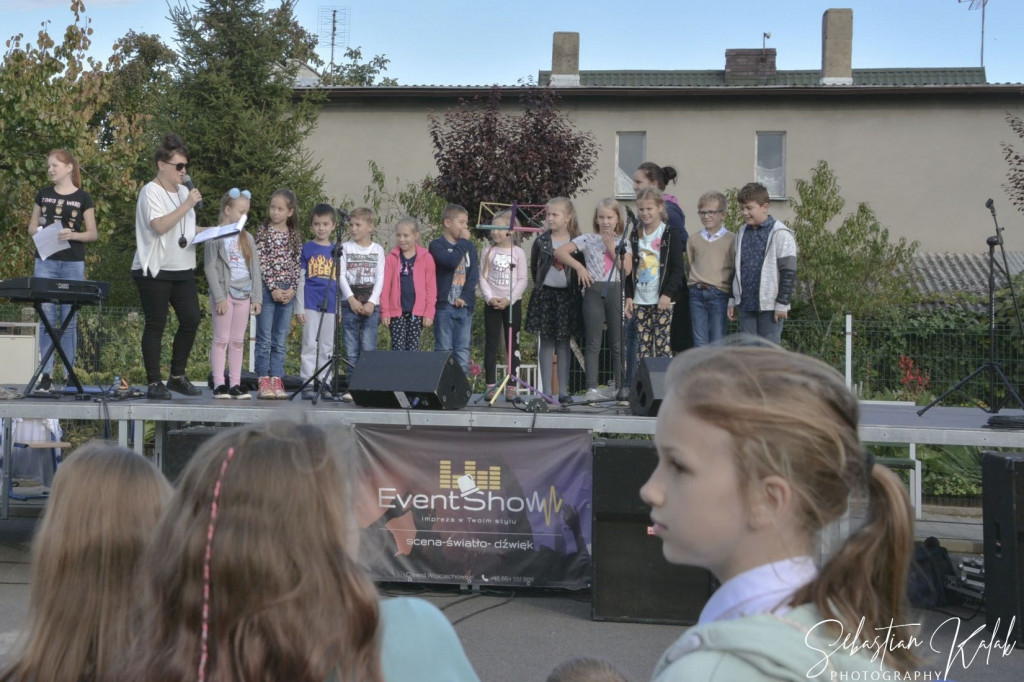 Festyn w szkole podstawowej nr 7