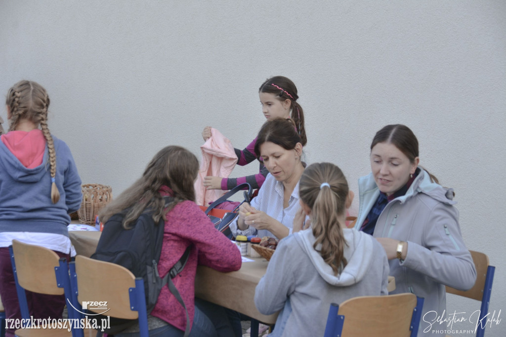 Festyn w szkole podstawowej nr 7