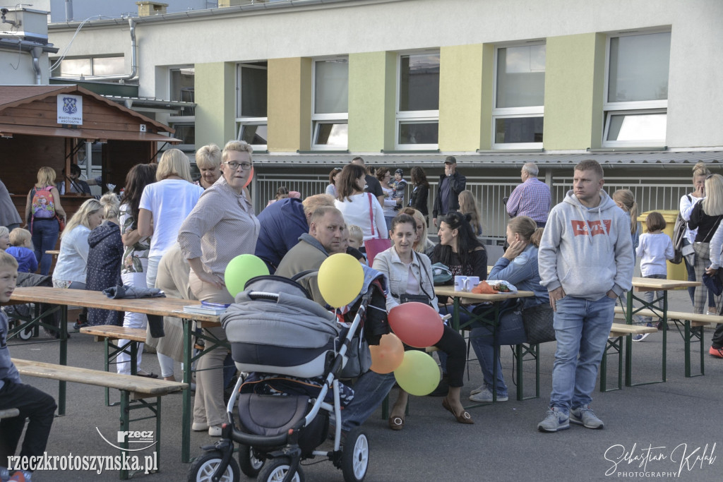 Festyn w szkole podstawowej nr 7