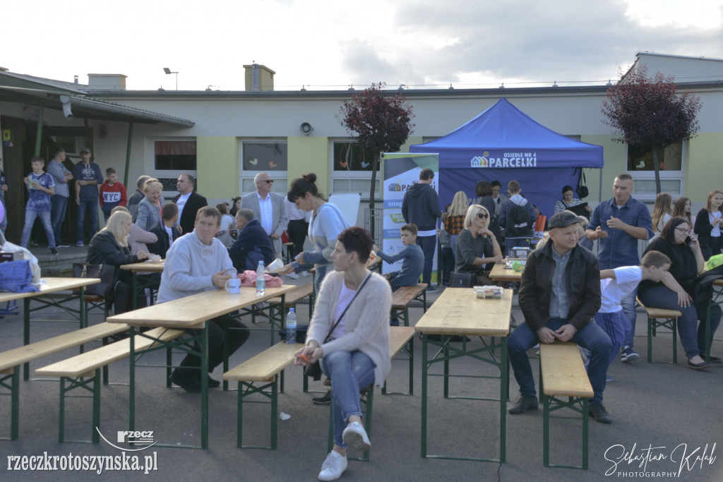 Festyn w szkole podstawowej nr 7