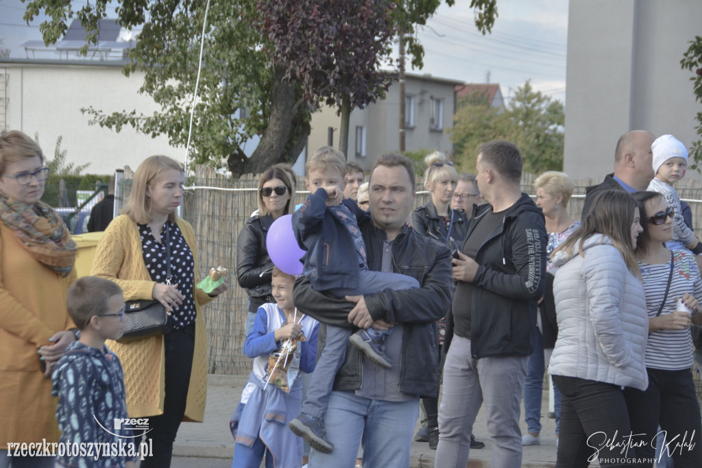 Festyn w szkole podstawowej nr 7