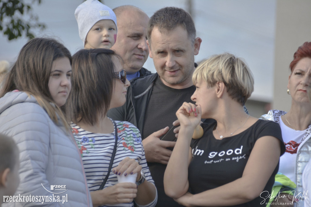 Festyn w szkole podstawowej nr 7