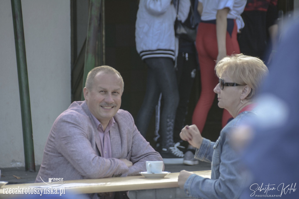 Festyn w szkole podstawowej nr 7