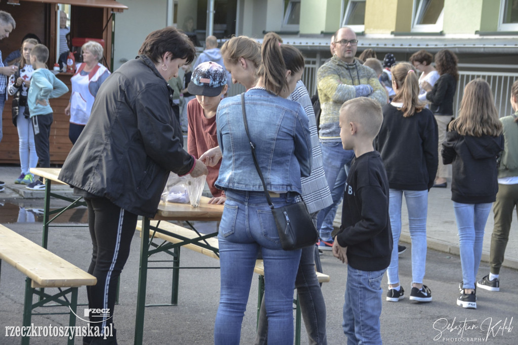 Festyn w szkole podstawowej nr 7