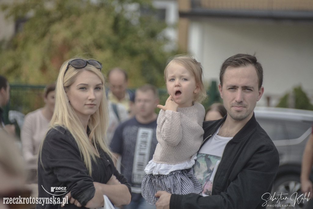 Festyn w szkole podstawowej nr 7