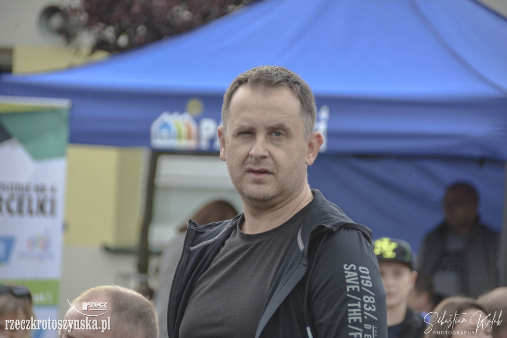 Festyn w szkole podstawowej nr 7