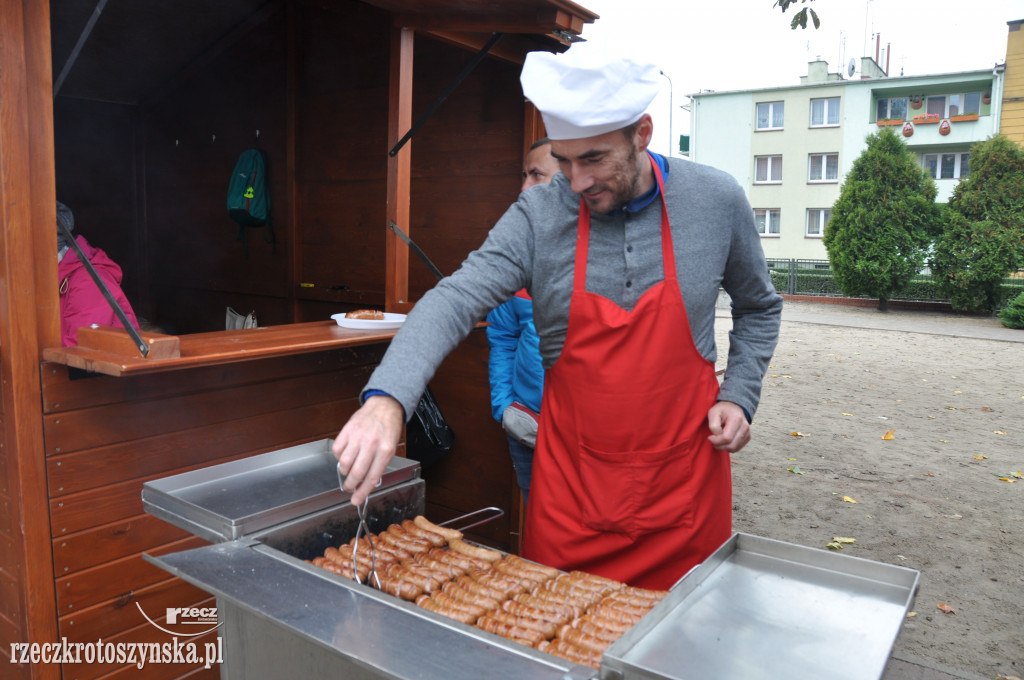 Piknik wojskowy w krotoszyńskiej czwórce