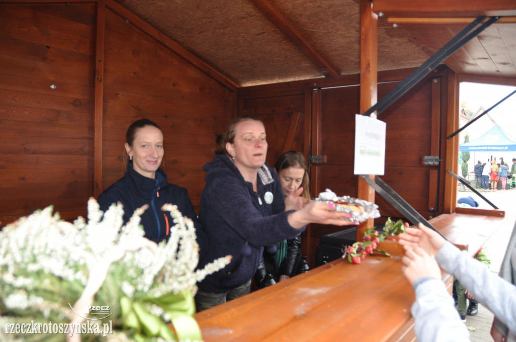 Piknik wojskowy w krotoszyńskiej czwórce