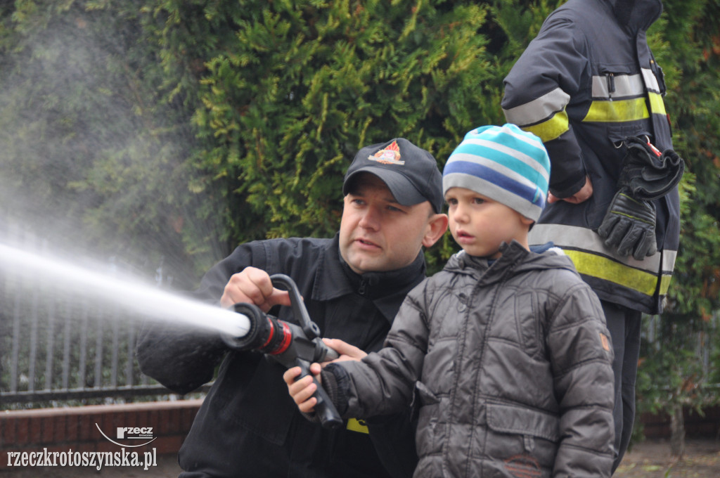 Piknik wojskowy w krotoszyńskiej czwórce