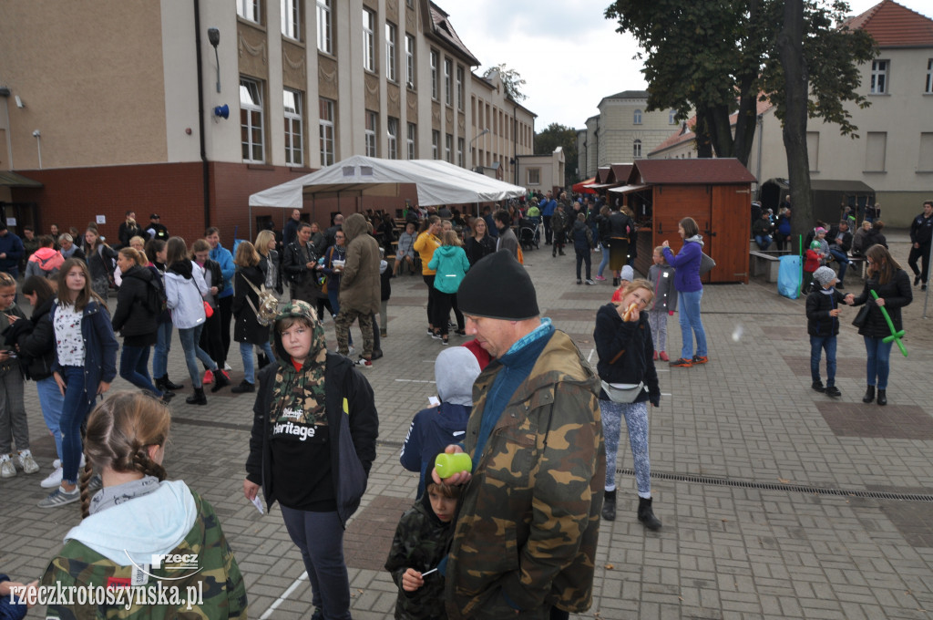 Piknik wojskowy w krotoszyńskiej czwórce