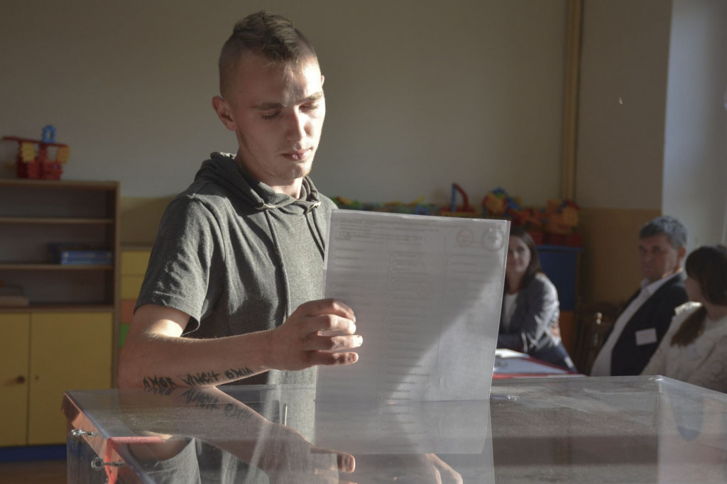 Jak głosowaliśmy w Krotoszynie, Zdunach, Nowej Wsi, Wyganowie i Kuklinowie