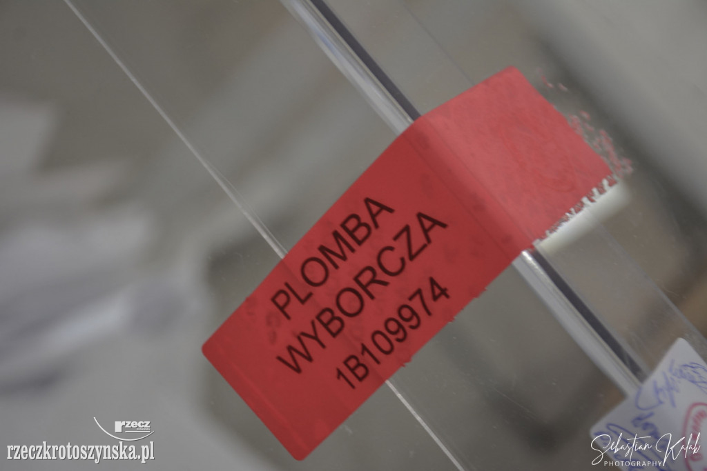 Jak głosowaliśmy w Krotoszynie, Zdunach, Nowej Wsi, Wyganowie i Kuklinowie