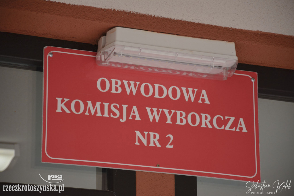 Jak głosowaliśmy w Krotoszynie, Zdunach, Nowej Wsi, Wyganowie i Kuklinowie