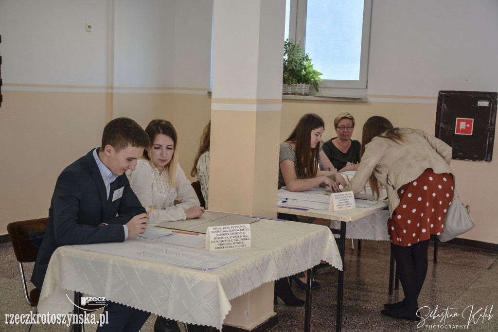 Jak głosowaliśmy w Krotoszynie, Zdunach, Nowej Wsi, Wyganowie i Kuklinowie