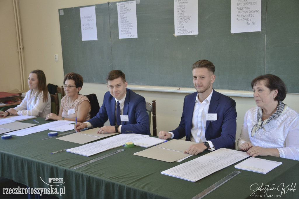 Jak głosowaliśmy w Krotoszynie, Zdunach, Nowej Wsi, Wyganowie i Kuklinowie